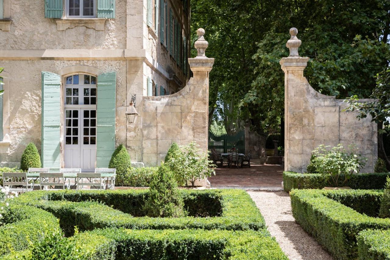 مبيت وإفطار Saint-Rémy-de-Provence Domaine De Chalamon المظهر الخارجي الصورة