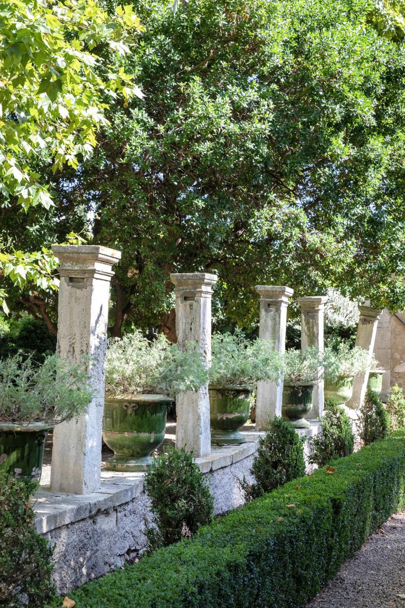 مبيت وإفطار Saint-Rémy-de-Provence Domaine De Chalamon المظهر الخارجي الصورة