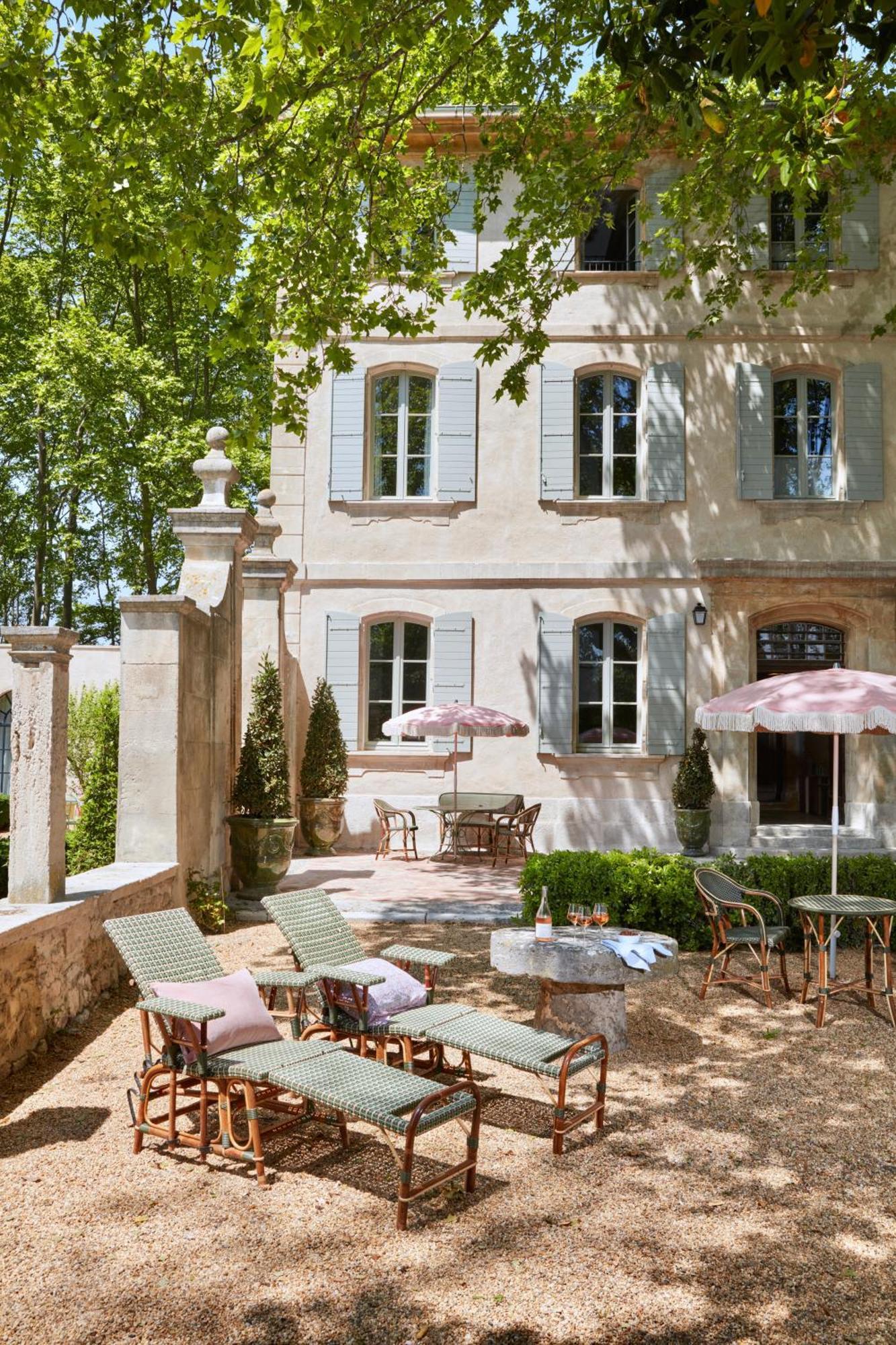 مبيت وإفطار Saint-Rémy-de-Provence Domaine De Chalamon المظهر الخارجي الصورة